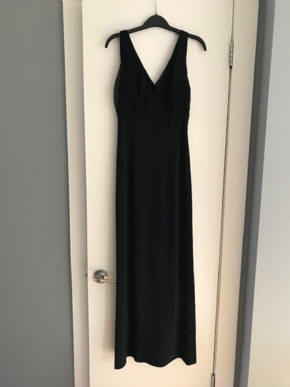 evening dress